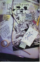 John Byrne's Next Men Fame, Part 3 |  Issue