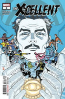 The X-Cellent, Vol. 1 New Blood, New World, Part 3 |  Issue