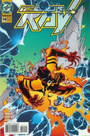 The Ray, Vol. 2 Ray Terrill is Mad as Hell-- And He Isn't Going To Take it Anymore! |  Issue