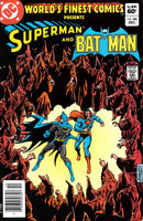 World's Finest Comics When Hell Breaks Loose |  Issue