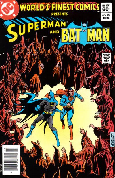 World's Finest Comics When Hell Breaks Loose |  Issue#286B | Year:1982 | Series: World's Finest |