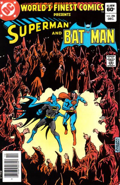 World's Finest Comics When Hell Breaks Loose |  Issue