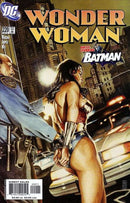 Wonder Woman, Vol. 2 "Affirmative Defense" |  Issue