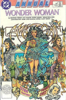 Wonder Woman, Vol. 2 Annual Amazons |  Issue