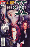 X-Files Night Lights, Part 1 |  Issue