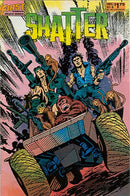 Shatter The Third World - Part Two (Adam's Rib) |  Issue