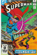 Superman, Vol. 1 Luthor Rises Again! |  Issue