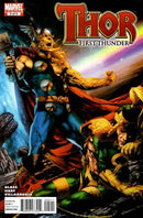 Thor: First Thunder Thor: First Thunder, Chapter 5: "Asgard, Thine...Migard, Mine!" |  Issue