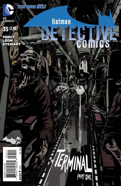 Detective Comics, Vol. 2 Terminal, Part 1 |  Issue#35A | Year:2014 | Series: Batman | Pub: DC Comics