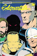 Elementals, Vol. 1 The Book of Creation |  Issue