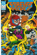 Forever People, Vol. 2 Forever's Fall! |  Issue