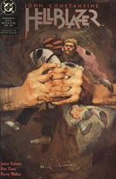 Hellblazer, Vol. 1 The Family Man, Part 5: Thicker Than Water |  Issue