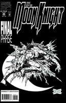 Marc Spector: Moon Knight Final Phase |  Issue