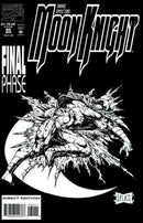 Marc Spector: Moon Knight Final Phase |  Issue