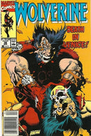 Wolverine, Vol. 2 See Venice and Die! |  Issue