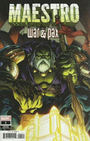 Maestro: War and Pax  |  Issue