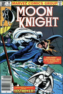 Moon Knight, Vol. 1 Too Many Midnights |  Issue