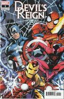 Devil's Reign, Vol. 1  |  Issue