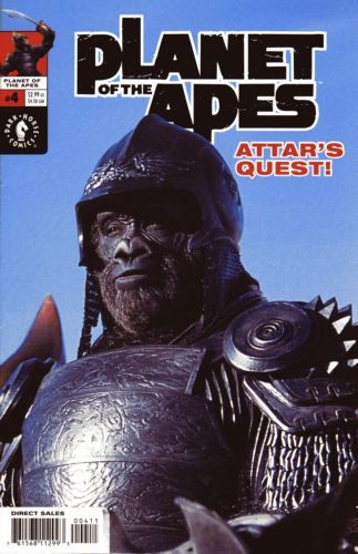 Planet of the Apes, Vol. 3  |  Issue