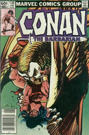 Conan the Barbarian, Vol. 1 The Forest of the Night |  Issue