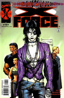 X-Force, Vol. 1 Shockwave, Part 2 |  Issue