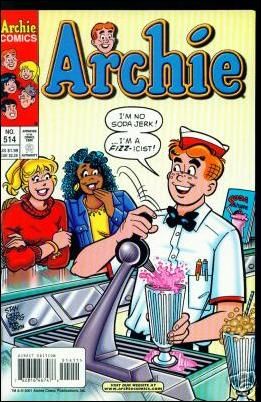 Archie, Vol. 1  |  Issue#514 | Year:2001 | Series:  | Pub: Archie Comic Publications
