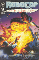 RoboCop: Prime Suspect Prime Suspect Part 3 |  Issue