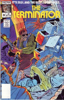 The Terminator (Now Comics)  |  Issue