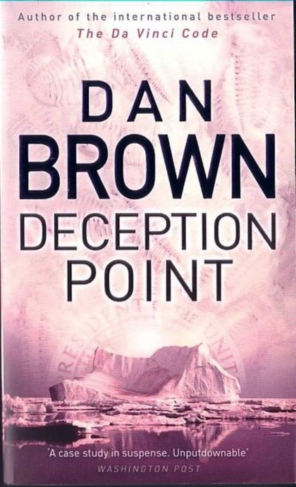 Deception Point by Dan Brown | PAPERBACK