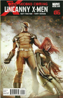 Uncanny X-Men, Vol. 1 Second Coming - Chapter Six |  Issue