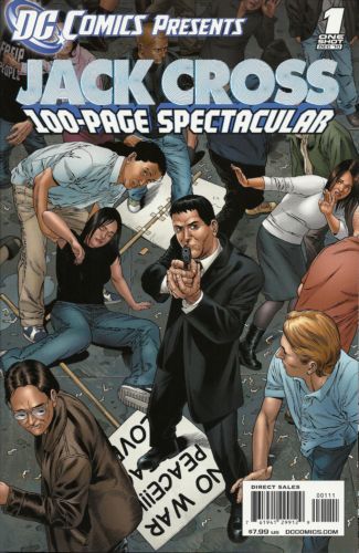 DC Comics Presents: Jack Cross  |  Issue