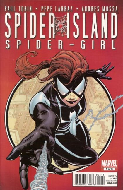 Spider-Island: The Amazing Spider-Girl Spider-Island - Class Warfare |  Issue