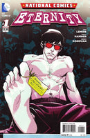 National Comics: Eternity Kid Eternity |  Issue