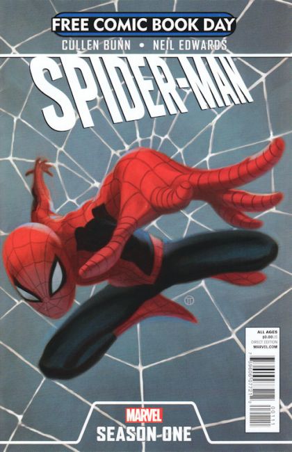 Free Comic Book Day 2012 (Spider-Man: Season One)  |  Issue#1 | Year:2012 | Series:  | Pub: Marvel Comics