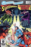 DC Comics Presents, Vol. 1 Triad of Terror! |  Issue