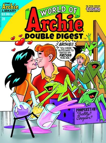 World of Archie Double Digest  |  Issue#28A | Year:2013 | Series: Double Digest | Pub: Archie Comic Publications