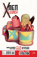 X-Men: Legacy, Vol. 2  |  Issue