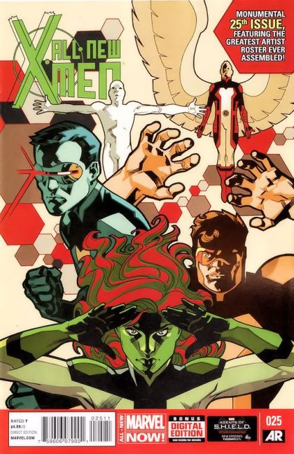 All-New X-Men, Vol. 1  |  Issue