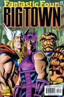 Fantastic Four: Big Town Part 3 Of 4 |  Issue