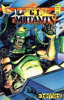 G.I. Mutants  |  Issue