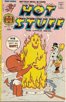 Hot Stuff, The Little Devil  |  Issue