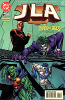 JLA Rock of Ages, Part Two: Hostile Takeover |  Issue