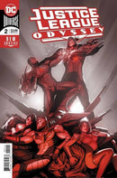 Justice League: Odyssey Ghost Sector, Part Two |  Issue