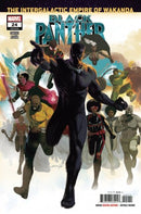 Black Panther, Vol. 7 The Intergalactic Empire Of Wakanda, Wakanda Unbound |  Issue