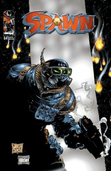 Spawn Checkmate |  Issue