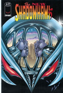The New Shadowhawk Bone Deep |  Issue