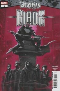 Darkhold: Blade The Last Drop |  Issue#1A | Year:2021 | Series:  |