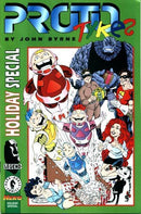 Prototykes Holiday Special Claus And Effect |  Issue