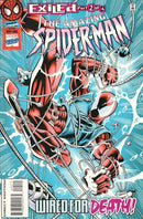 The Amazing Spider-Man Exiled - Part 2: The Worth of a Man |  Issue