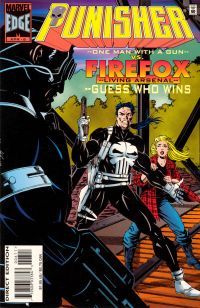 The Punisher, Vol. 3 Hostage to the Devil |  Issue#6A | Year:1996 | Series: Punisher | Pub: Marvel Comics |
